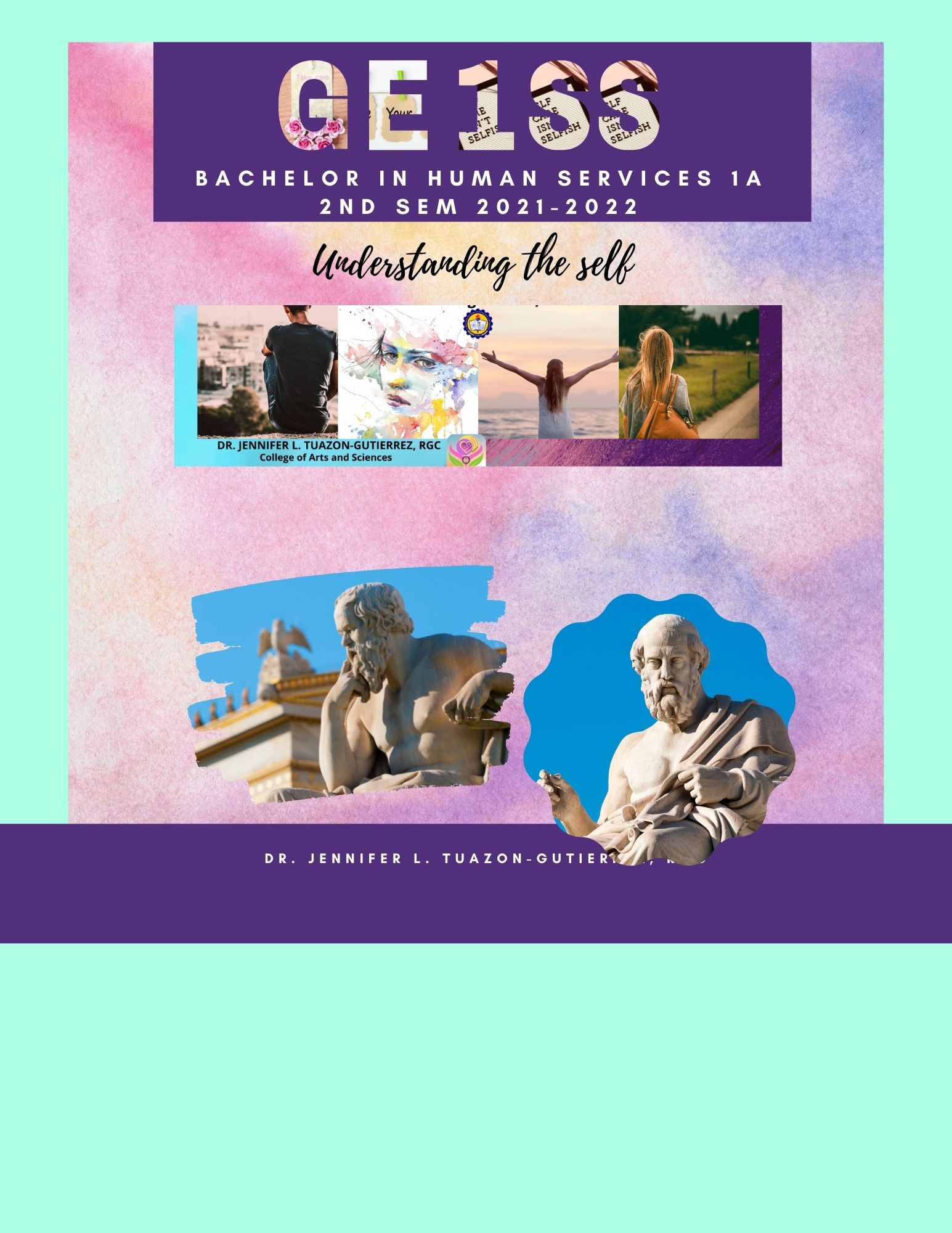 GE 1 SS - BHUMSERV-1A (2nd Sem 2021-2022)
