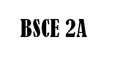 EECON 1 - BSCE-2A (1st Sem 2021-2022)